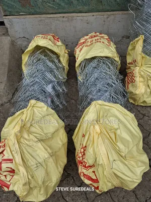 4ft Galvanised Chain-Link Wire Mesh 16gauge