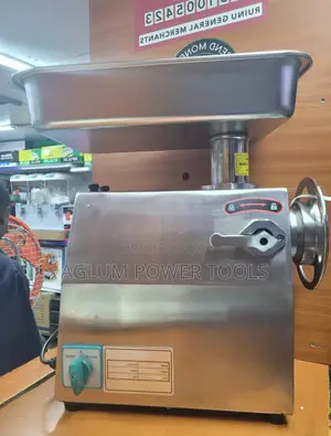 Meat Mincer Tk 22 Reverse 1500w