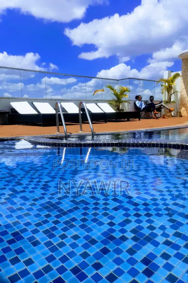 Furnished 1bdrm Condo in Kilimani for rent