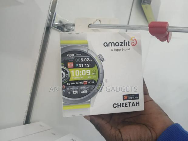 Amazfit Cheetah - thumbnail 4
