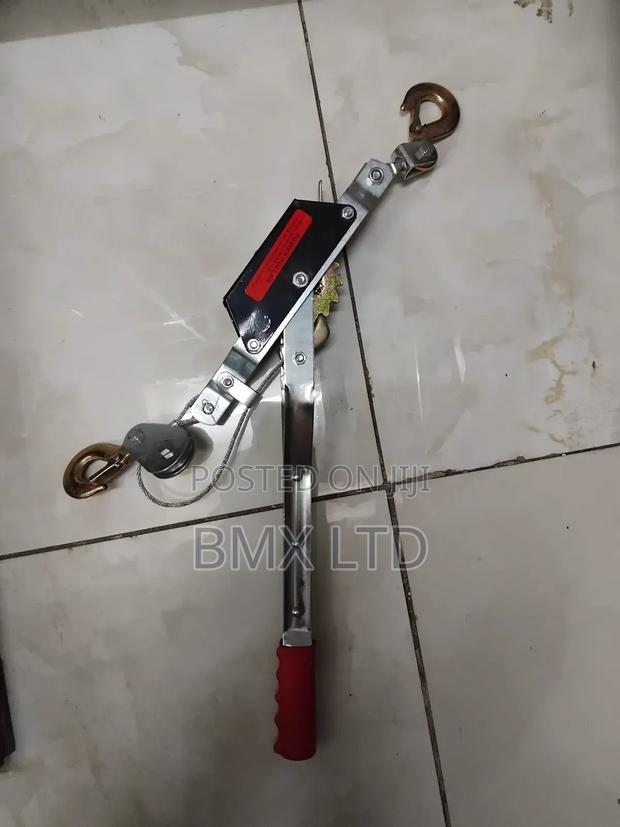 Ratchet Line Puller - main view
