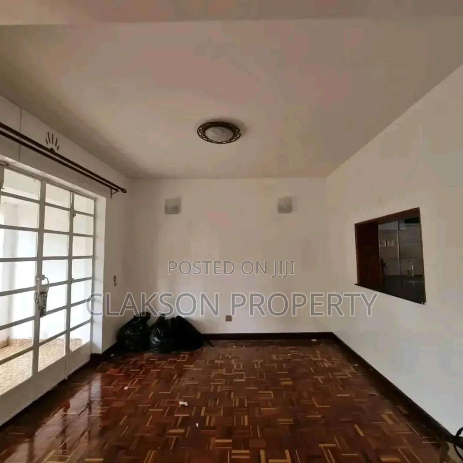 4bdrm Maisonette in Kilimani for rent