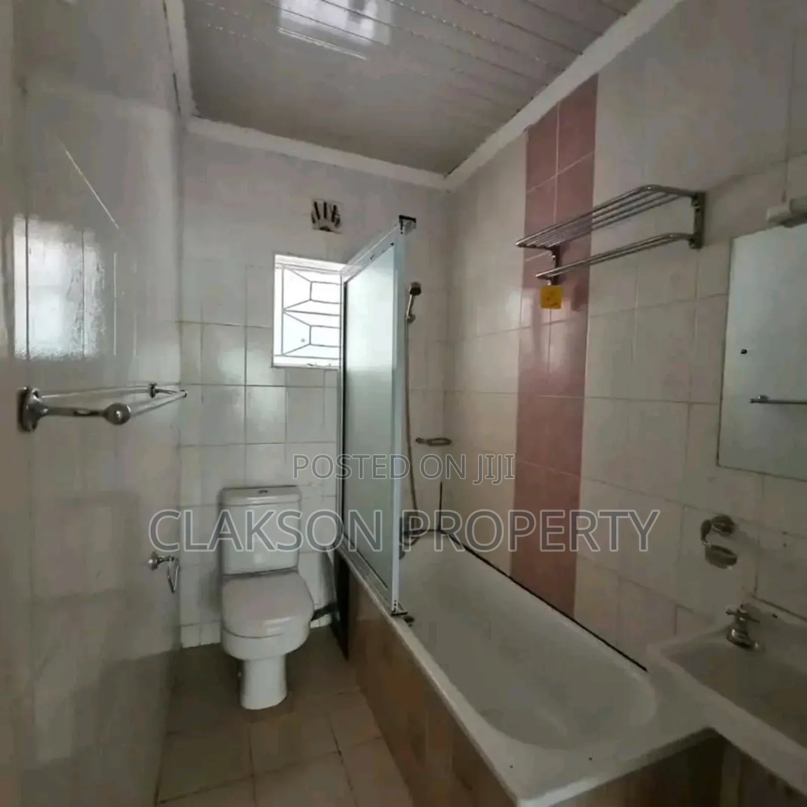 4bdrm Maisonette in Kilimani for rent