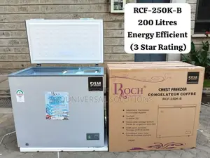 Roch Chest RCF-250-K-B (200 Litres)