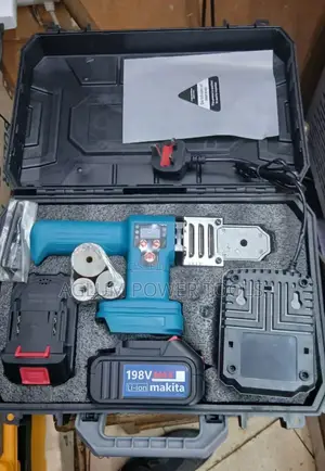 Cordless PPR Welding Machine 88v