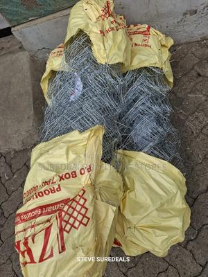 16g,4ft Galvanised Chainlink Fencing Wire - thumbnail 2