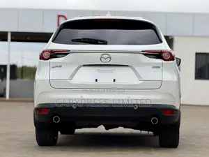 Mazda CX-8 2018 White