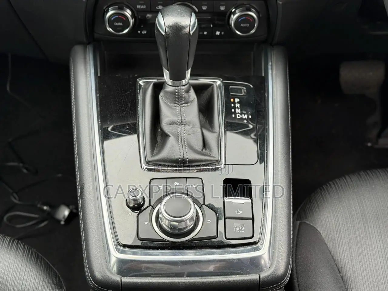Mazda CX-8 2018 White