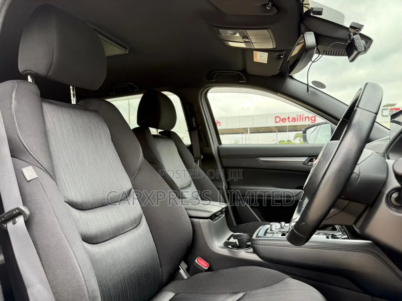 Mazda CX-8 2018 White