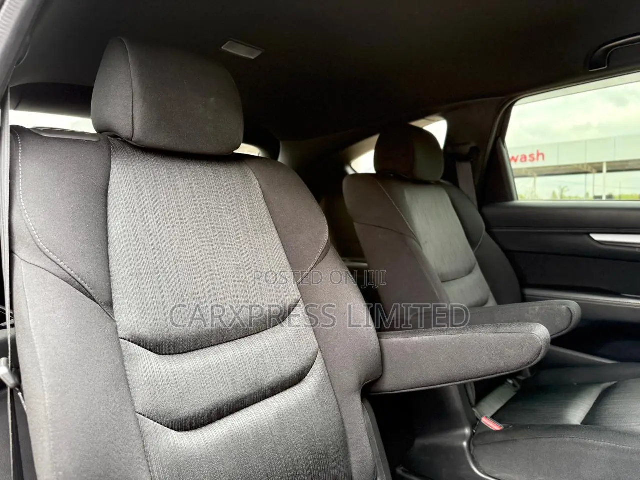 Mazda CX-8 2018 White