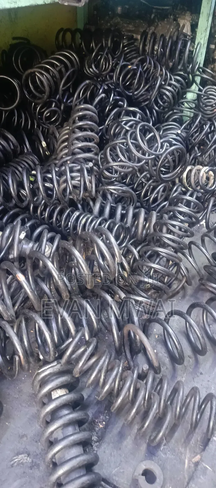 Probox Old and New Model Heavy Duty Spring