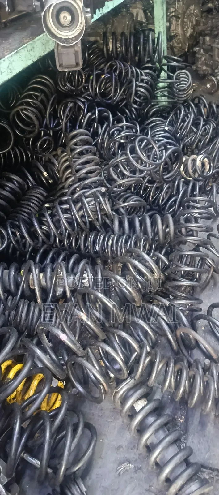Probox Old and New Model Heavy Duty Spring