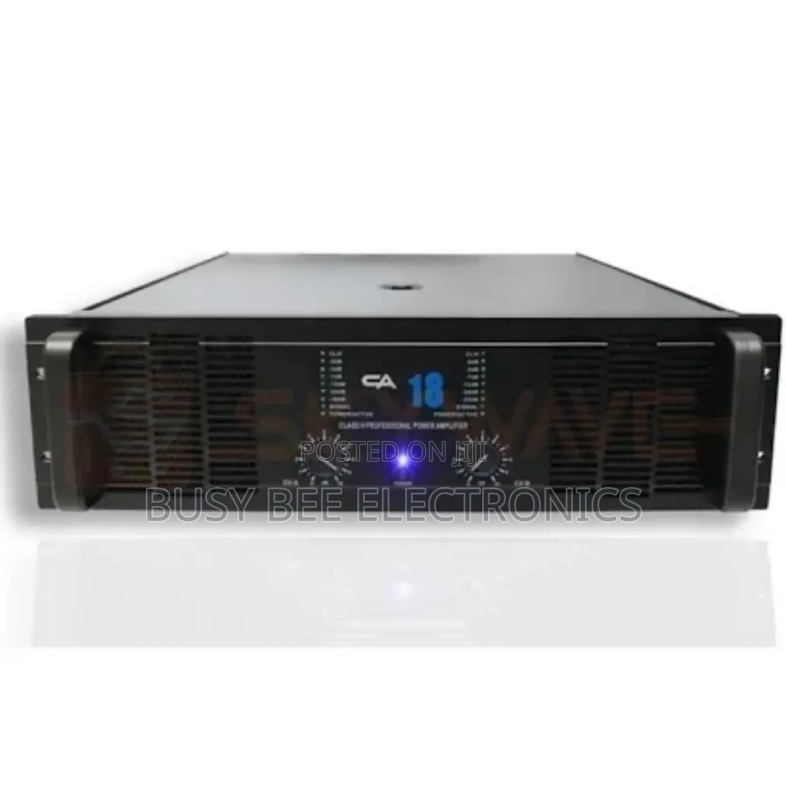 Crest Audio Ca18 Power Amplifier