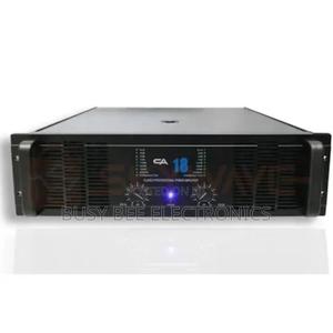 Crest Audio Ca18 Power Amplifier - main view