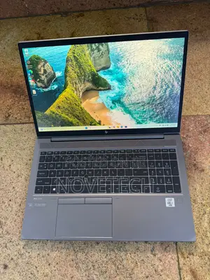 Laptop HP ZBook Firefly 15 G7 16GB Intel Core I7 SSD 512GB
