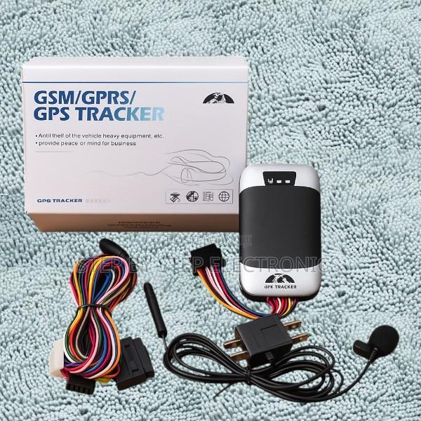 Coban Tk-303 GPS Tracker | Live Vehicle Locator With Engine Cutoff