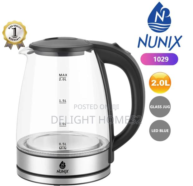 Nunix Glass Kettle_man