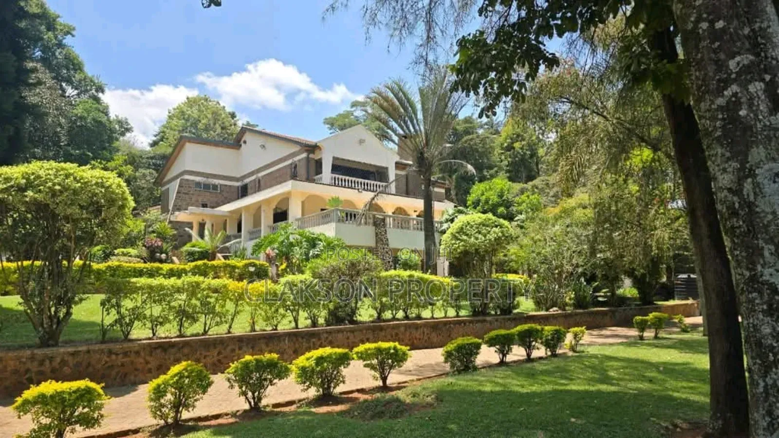 6bdrm Townhouse / Terrace in Karen for rent