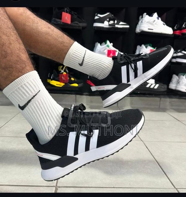 Adidas U Path Run J* Size 40-45 - main view