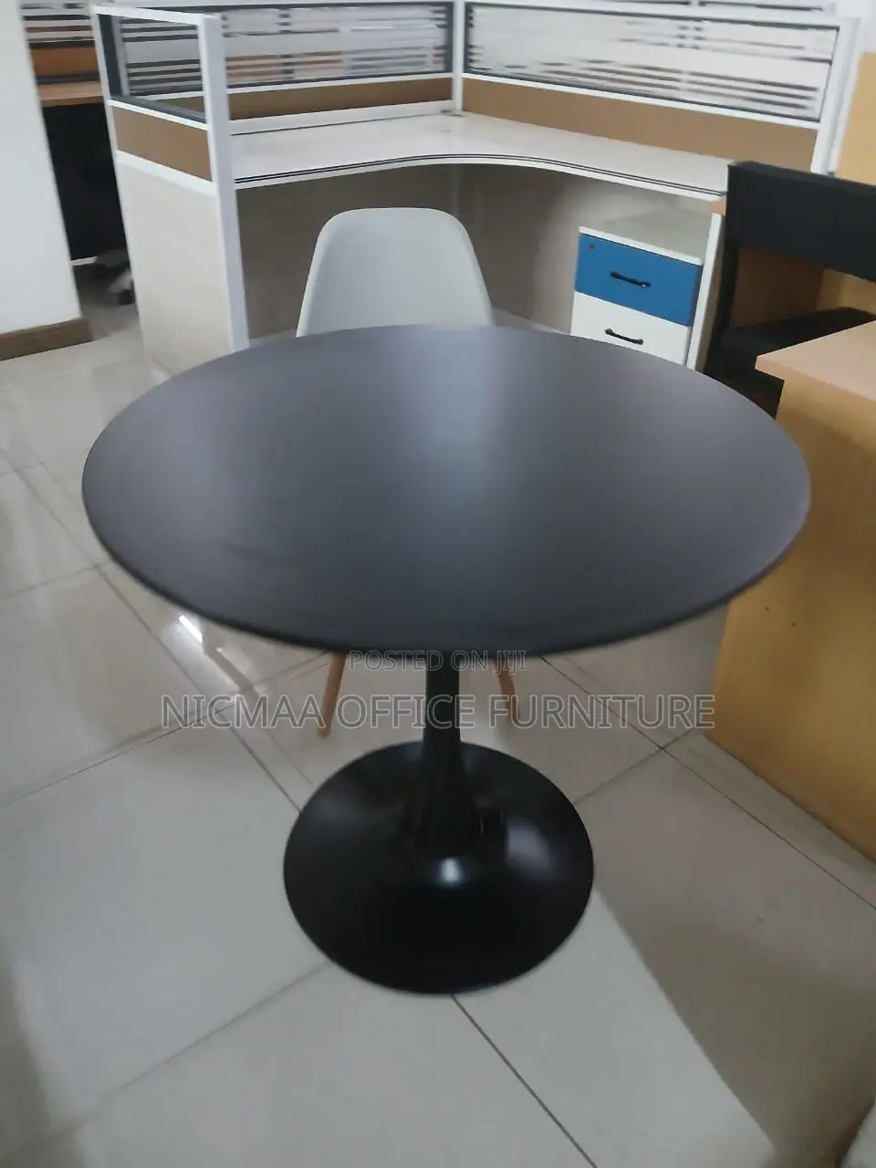 Eames Sleek, Versatile Executive Table