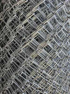 Galvanized Chainlinks 50×50