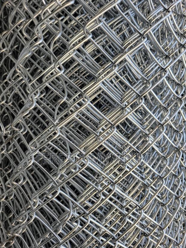 Galvanized Chainlinks 50×50 - thumbnail 2