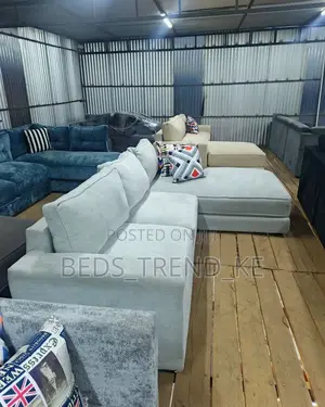 Transformative 6 Seater L Sofa Set
