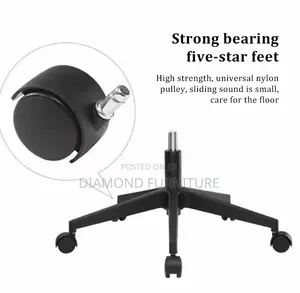 Captain Mesh High Back Ergonomic Office Chair