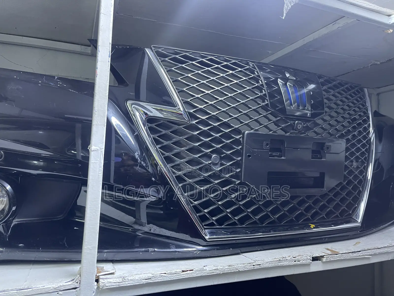 Toyota Crown Athlete Bumper(2015 Model)