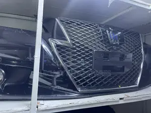 Toyota Crown Athlete Bumper(2015 Model)