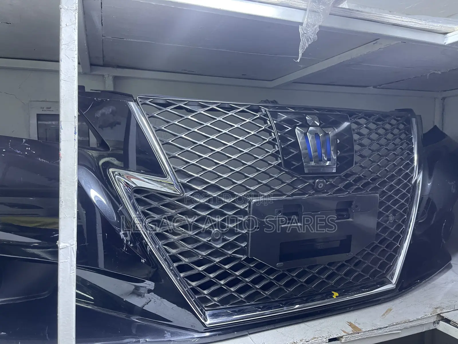 Toyota Crown Athlete Bumper(2015 Model)