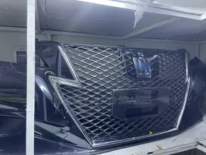 Toyota Crown Athlete Bumper(2015 Model)