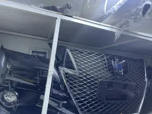 Toyota Crown Athlete Bumper(2015 Model)