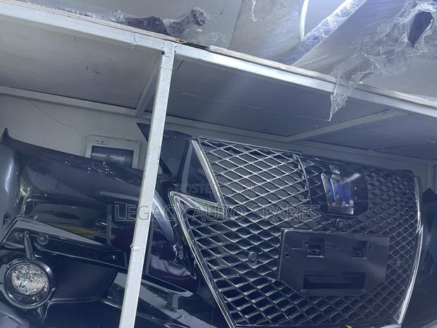 Toyota Crown Athlete Bumper(2015 Model) - thumbnail 4