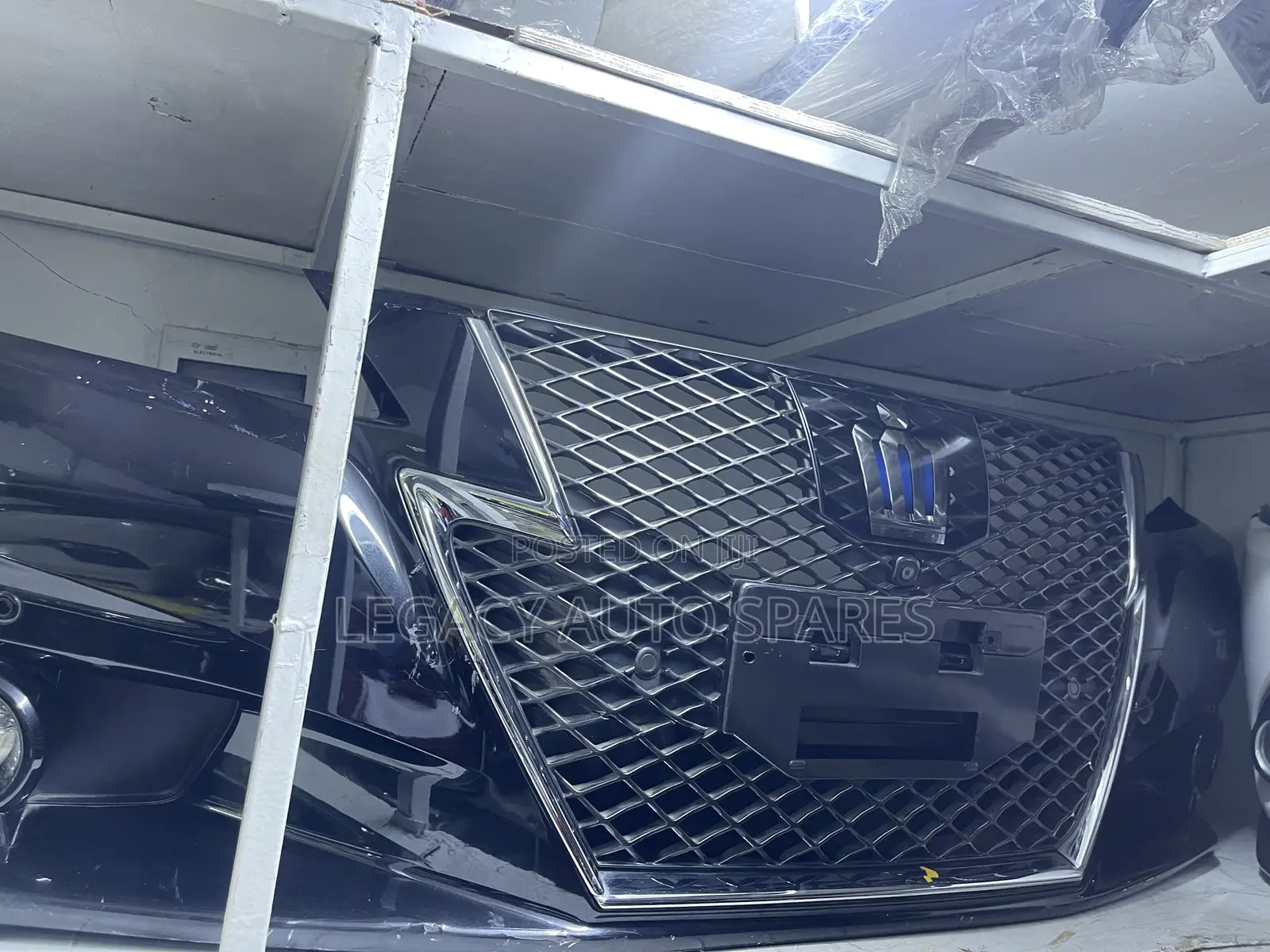 Toyota Crown Athlete Bumper(2015 Model)