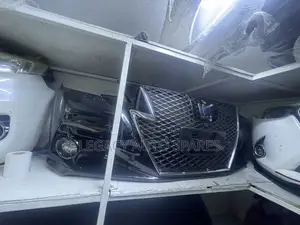 Toyota Crown Athlete Bumper(2015 Model)