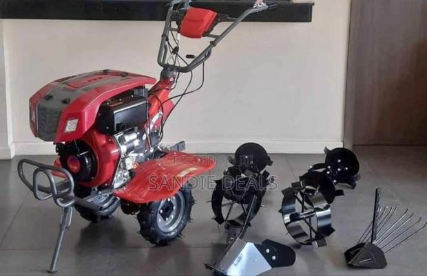 Farm Power Tiller