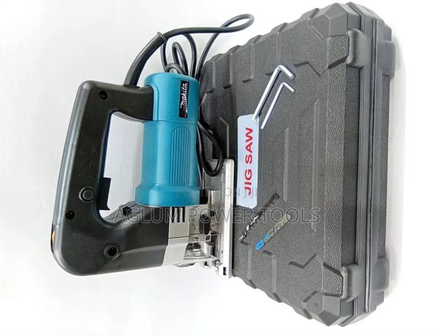 Makita Jig Saw Machine With Toolset