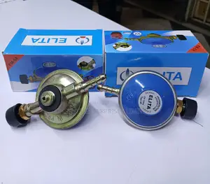 Elita Gas Regulator Fm-68 – Heavy-Duty LPG Pressure Reducer