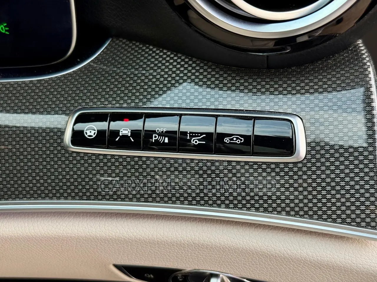 Mercedes-Benz E43 AMG 3.0 AWD 2017 White
