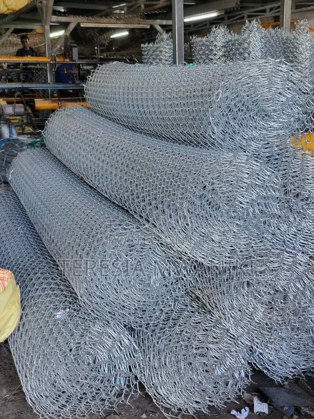 Galvanized Wire Mesh For Fencing - main view