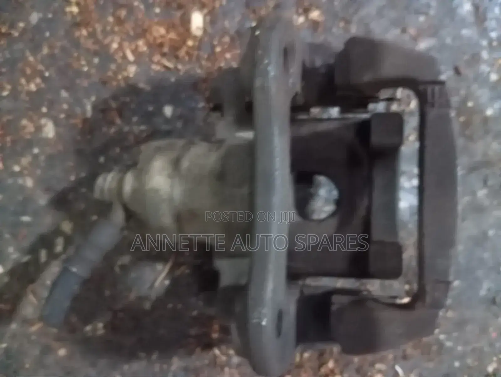 Toyota Harrier Caliper 240 Back