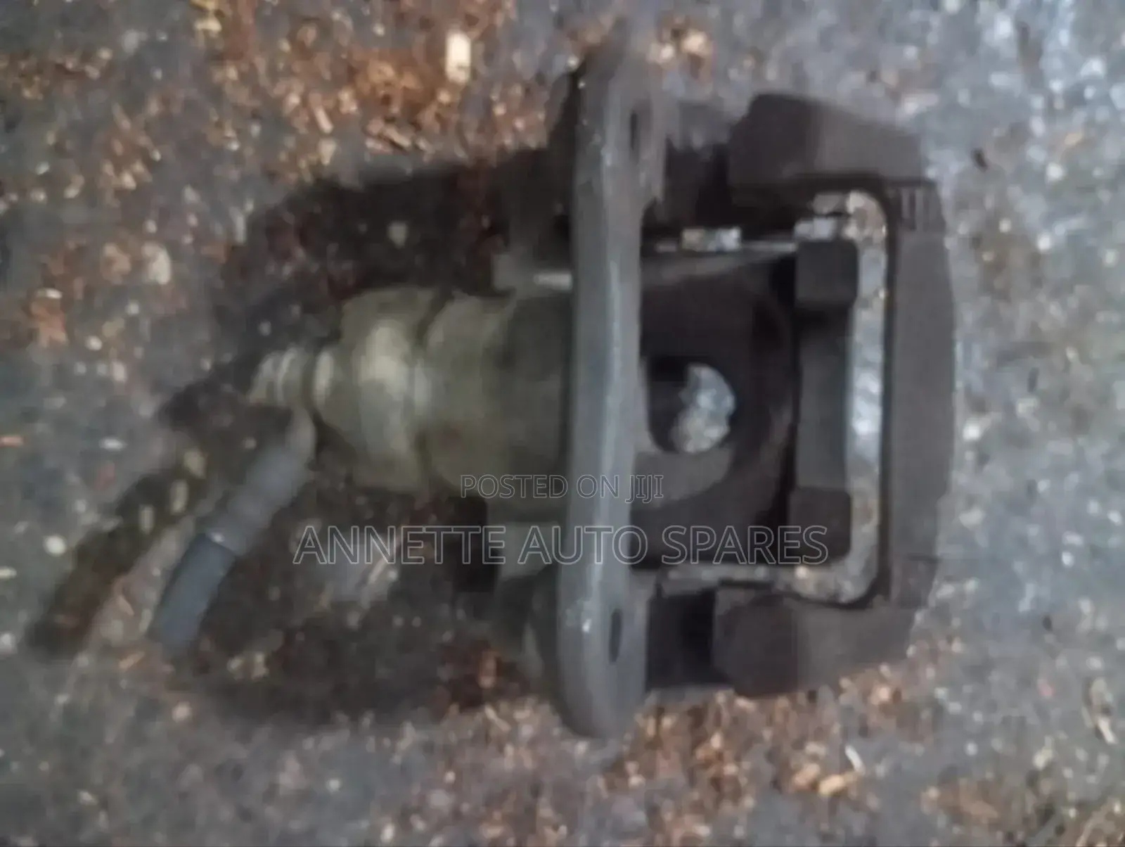 Toyota Harrier Caliper 240 Back