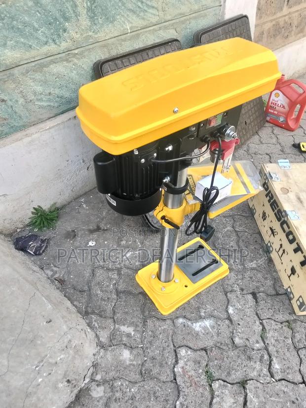 Drill Press Machine