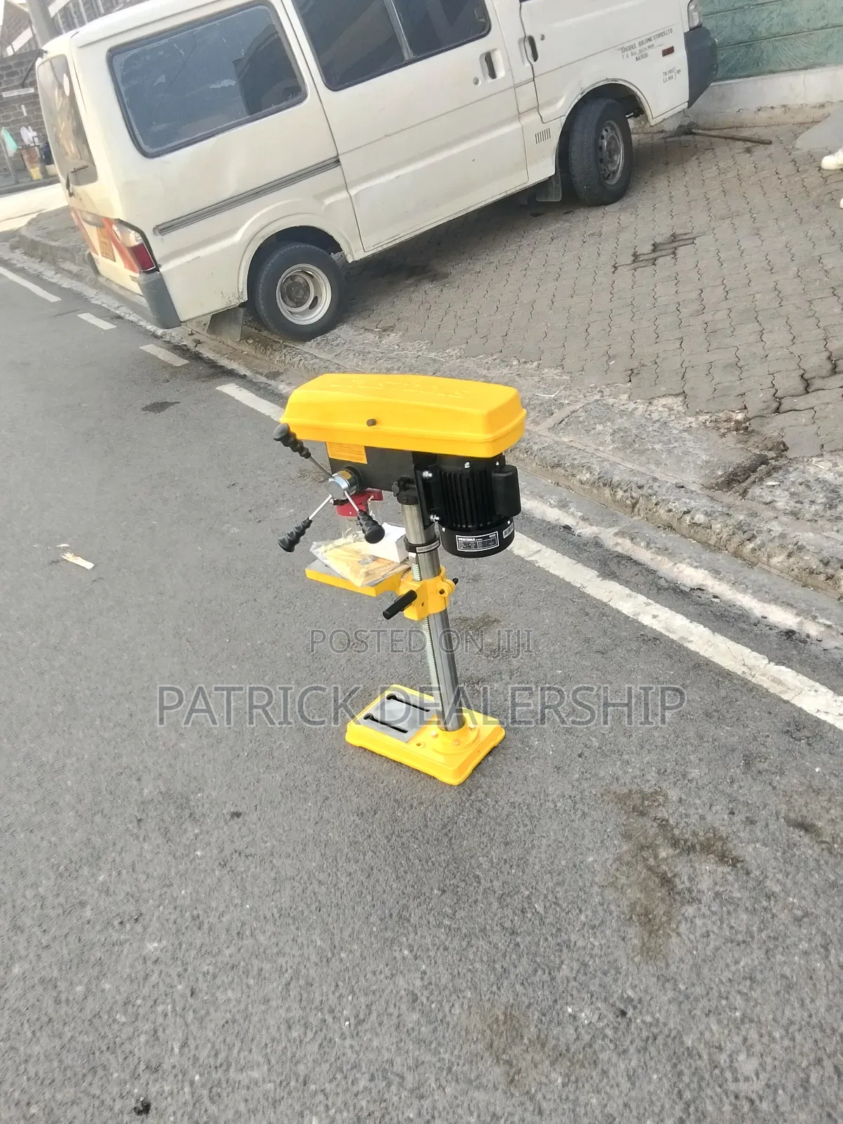 Drill Press Machine