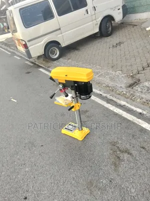 Drill Press Machine