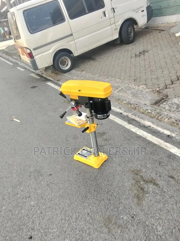 Drill Press Machine - thumbnail 2