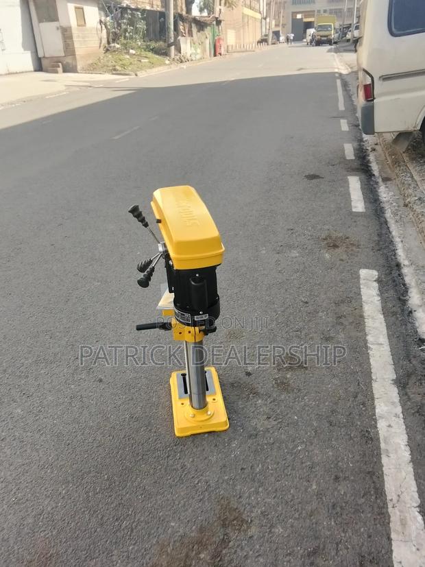 Electric Press Drill Machine - main view