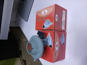 Cosco Cr-168b Compact LPG Gas Regulator – Safe Durable Design