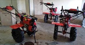 Agricultural Tiller Machine - thumbnail 2